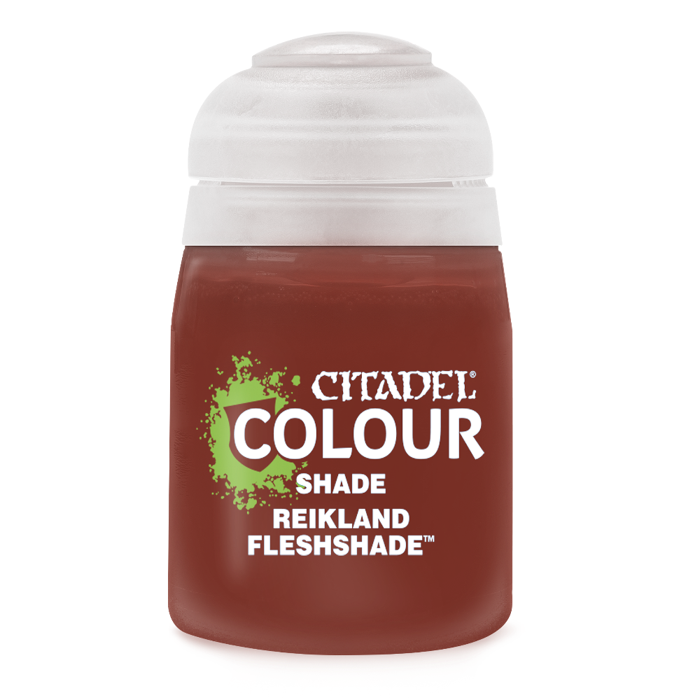 GW Citadel Color Shade Paint Collection