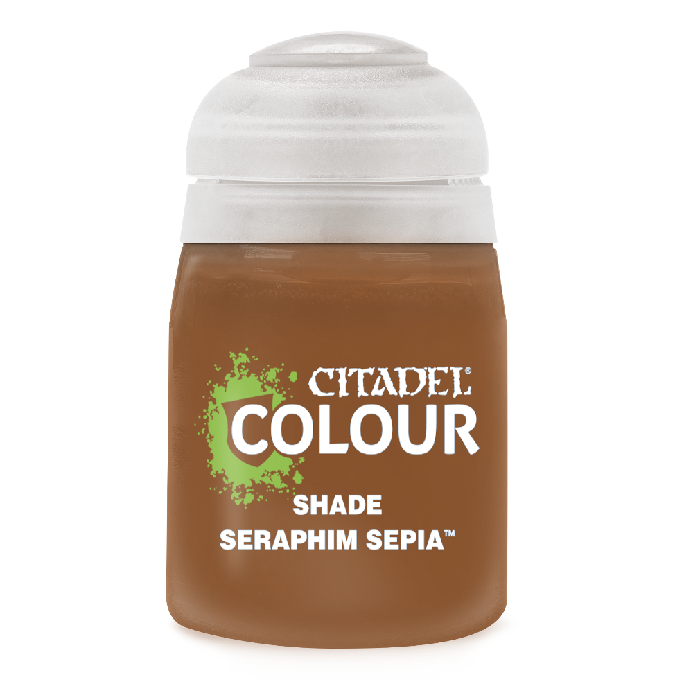 GW Citadel Color Shade Paint Collection