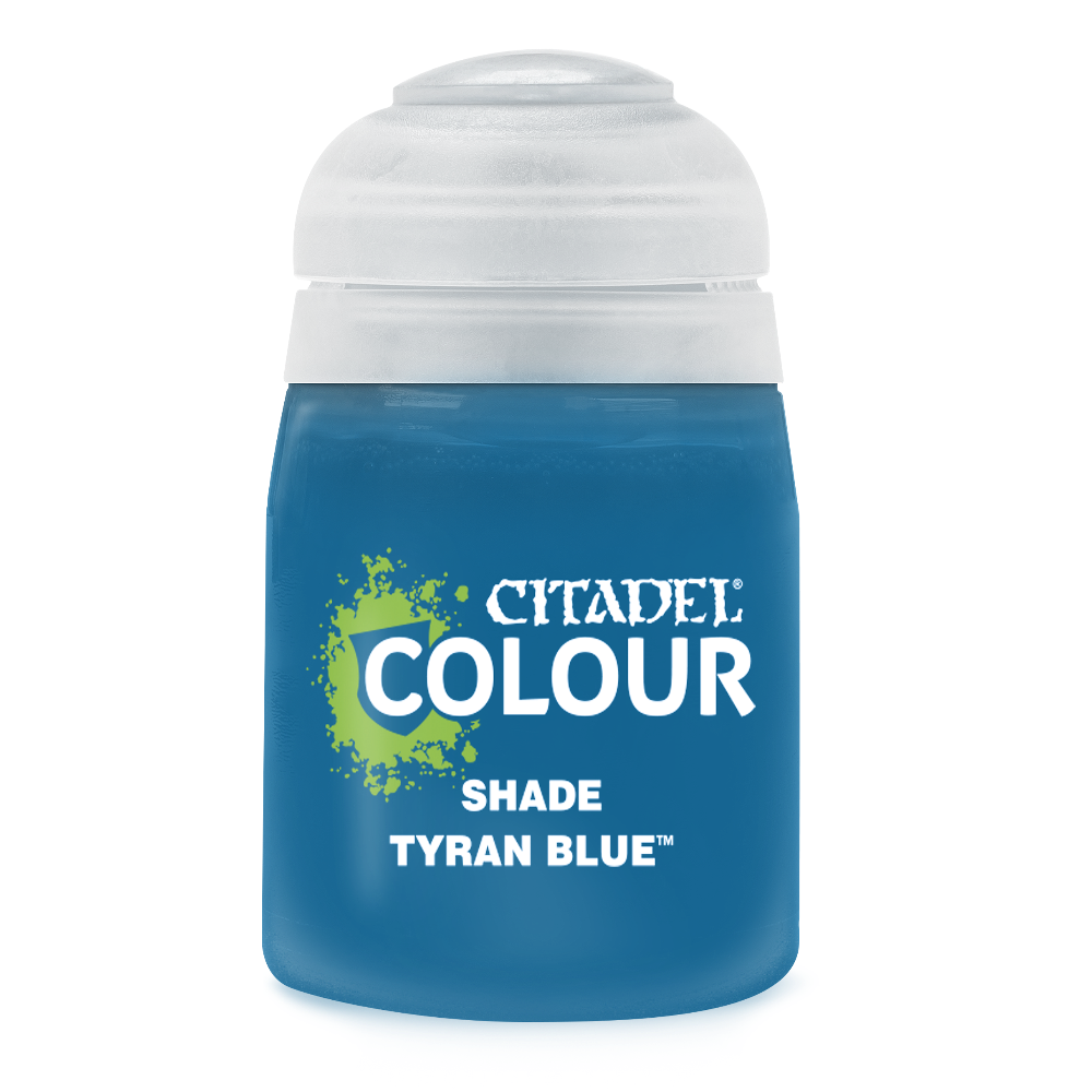 GW Citadel Color Shade Paint Collection