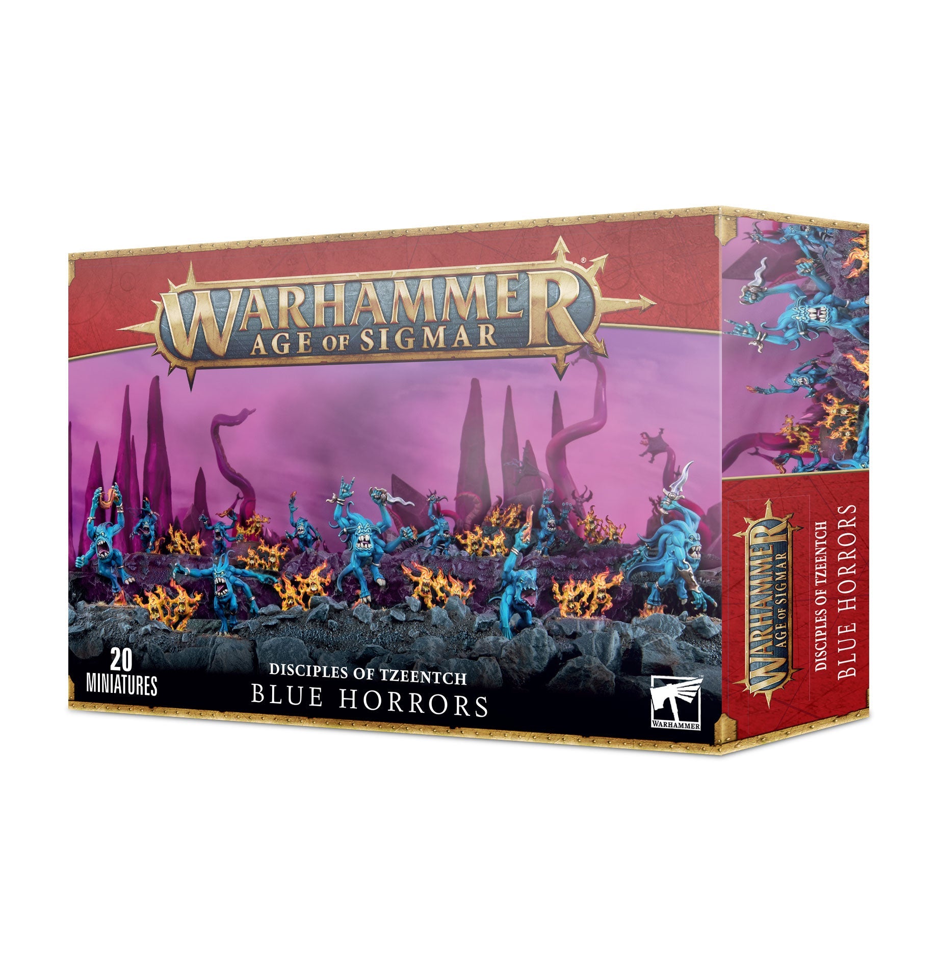 Tzeentch: Blue Horrors