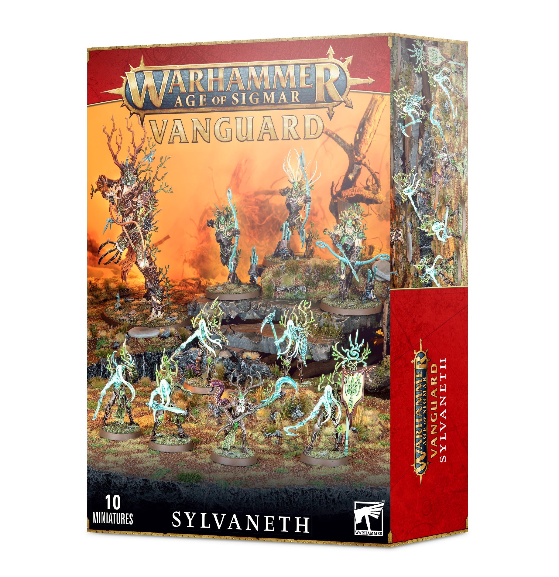 Sylvaneth: Spearhead