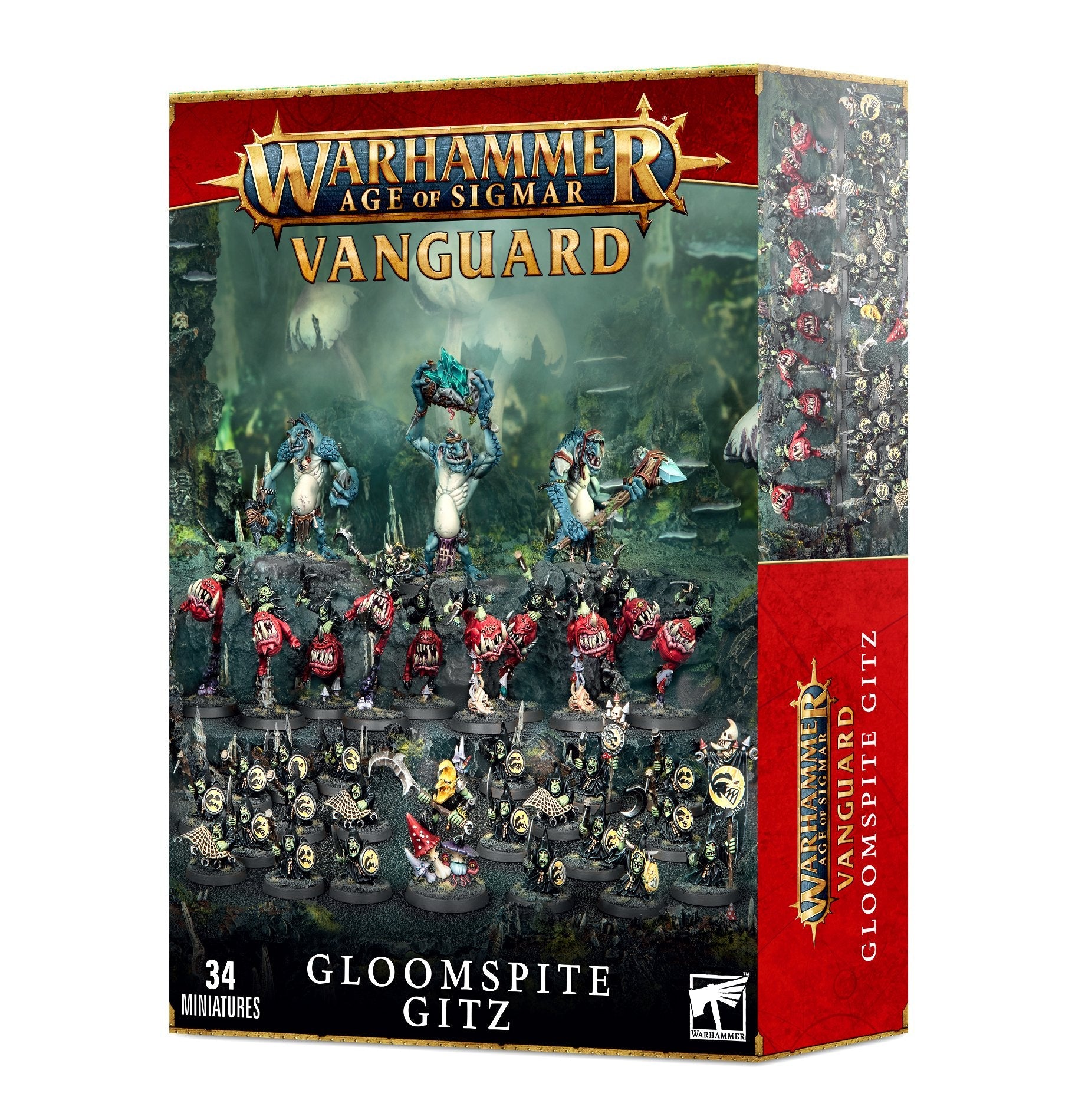 Gloomspite Gitz: Spearhead