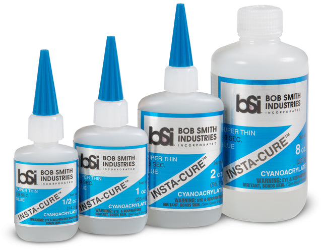 Bob Smith Super Glues