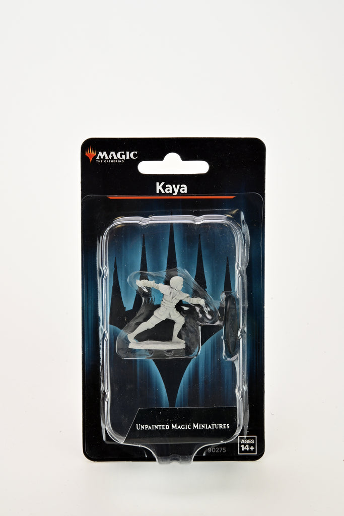 Magic: The Gathering Unpainted Miniatures: Kaya