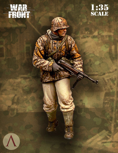 PANZERGRENADIER ARDENNES 1/35