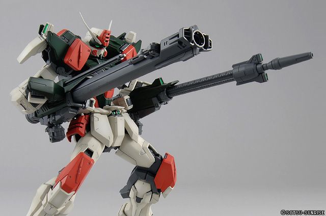MG #160 Buster Gundam