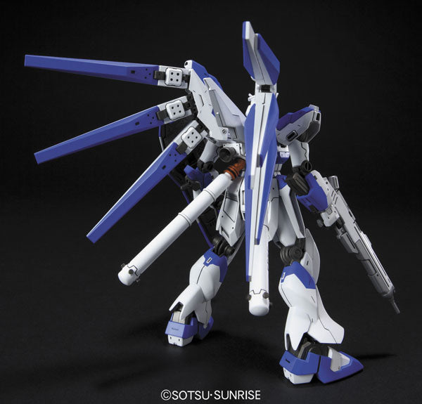 HGUC #095 RX-93-V2 Hi-V Gundam