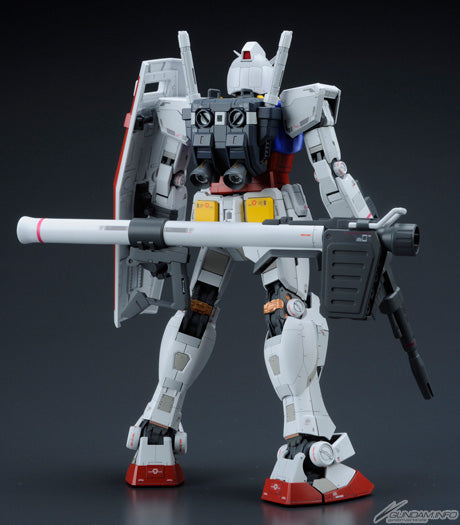 MG #172 RX-78-2 Gundam (Ver.3.0)