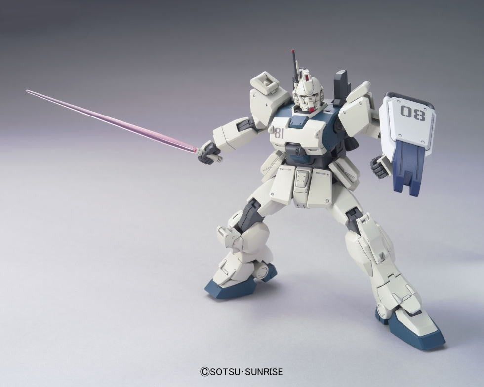 HGUC #155 Gundam Ez8