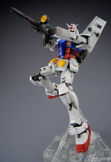 MG #172 RX-78-2 Gundam (Ver.3.0)