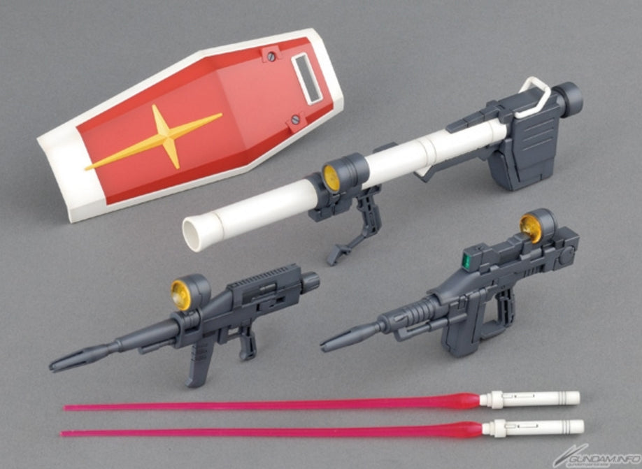 MG #190 RX-78-02 Gundam (Gundam The Origin Ver.)