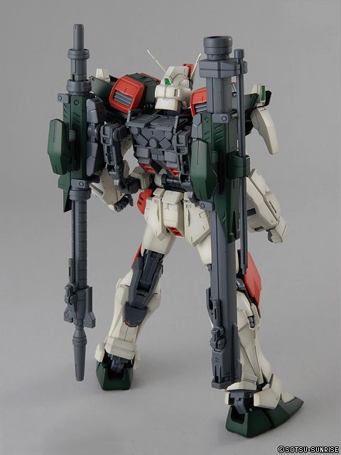 MG #160 Buster Gundam