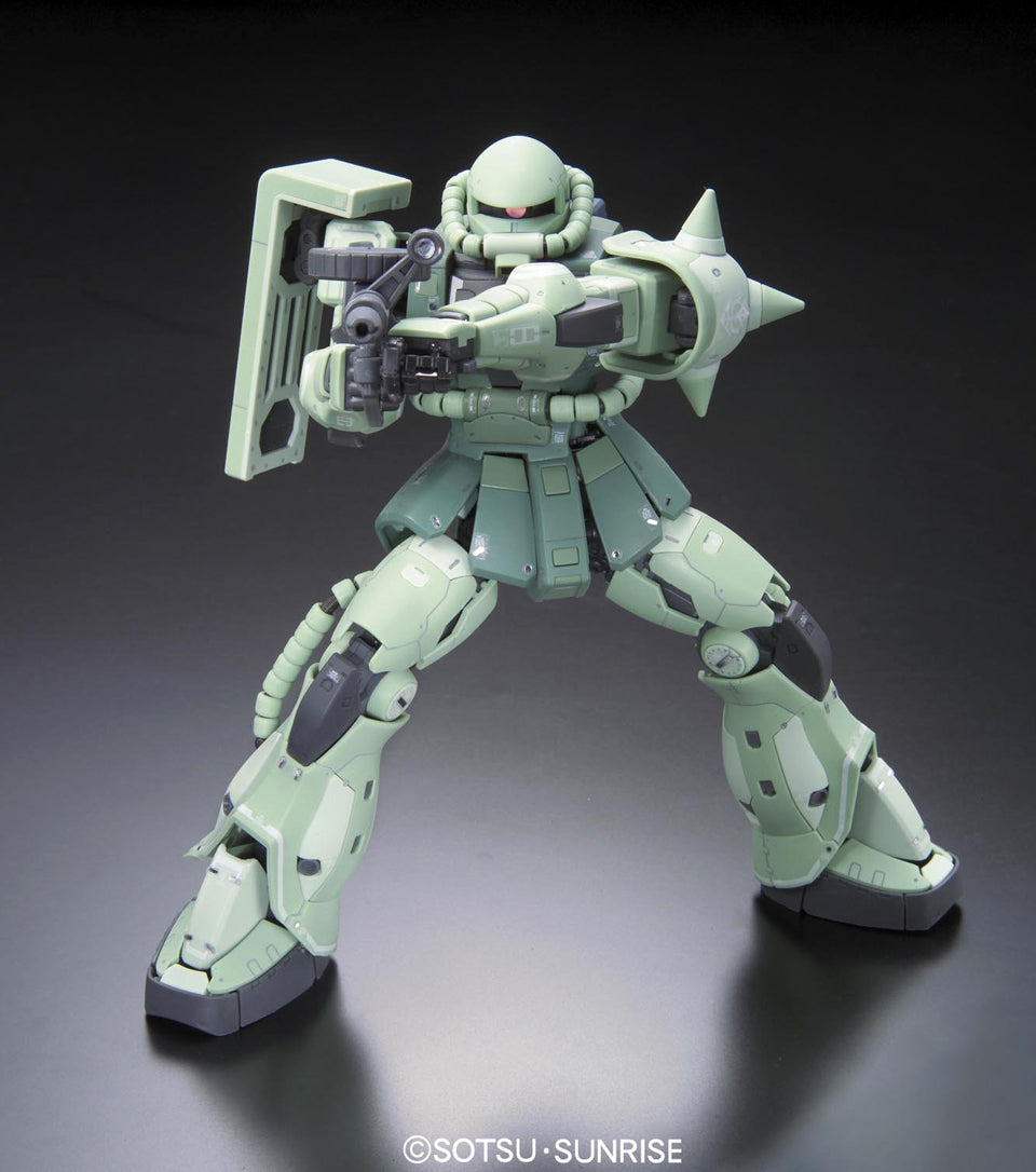 RG #04 Zaku II