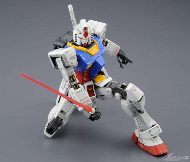 MG #172 RX-78-2 Gundam (Ver.3.0)
