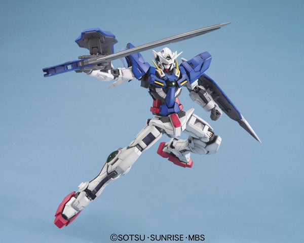 MG #123 Gundam Exia