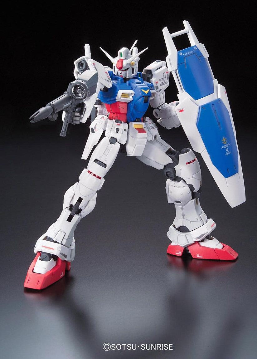 RG #12 RX-78GP01 Gundam Zephyranthes