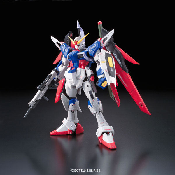 RG #11 Destiny Gundam
