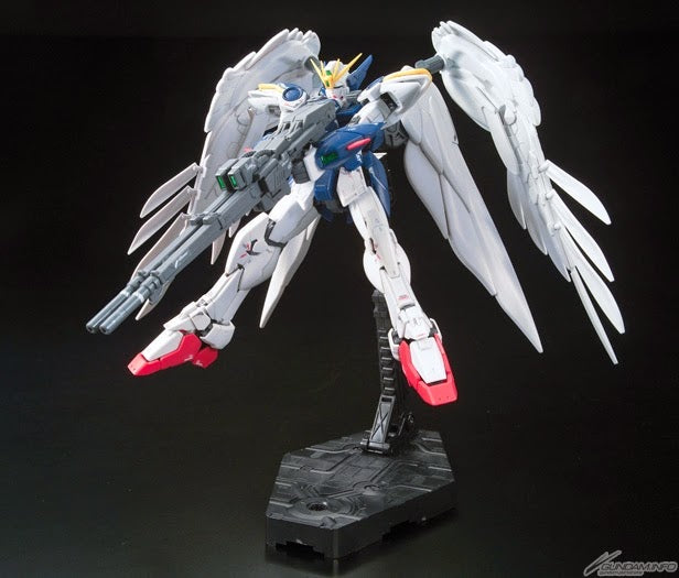 RG #17 Wing Gundam Zero EW