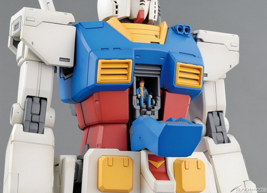MG #190 RX-78-02 Gundam (Gundam The Origin Ver.)