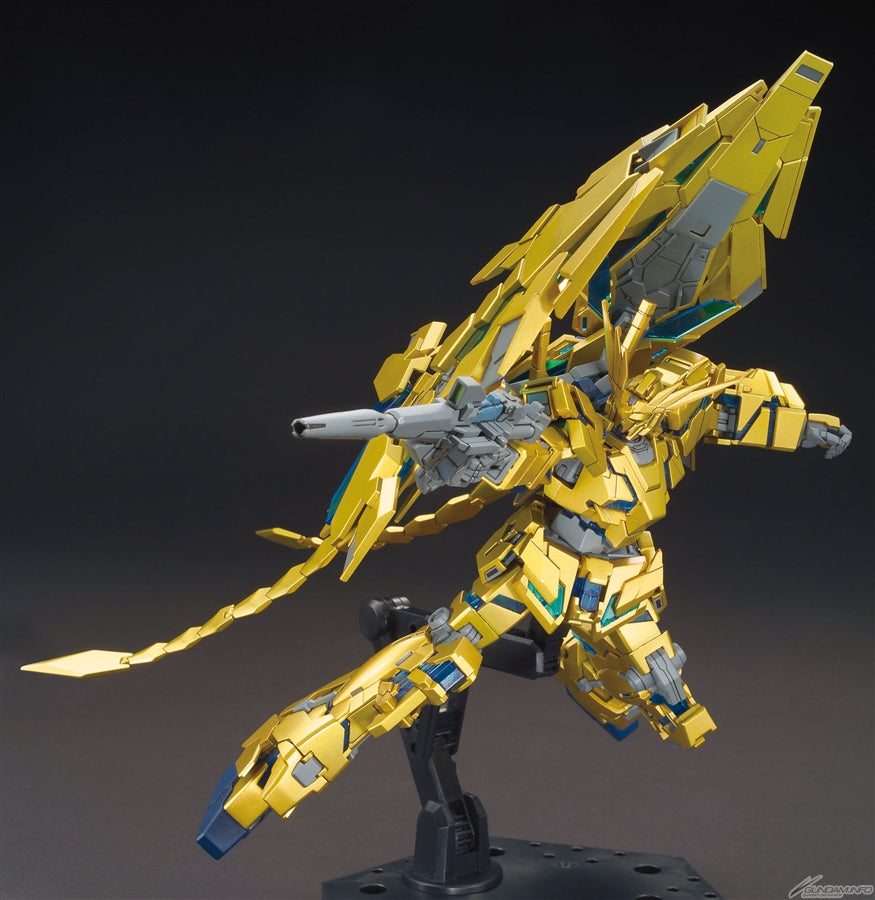 HGUC #213 Unicorn Gundam 03 Phenex (Destroy Mode) (Narrative Ver.)