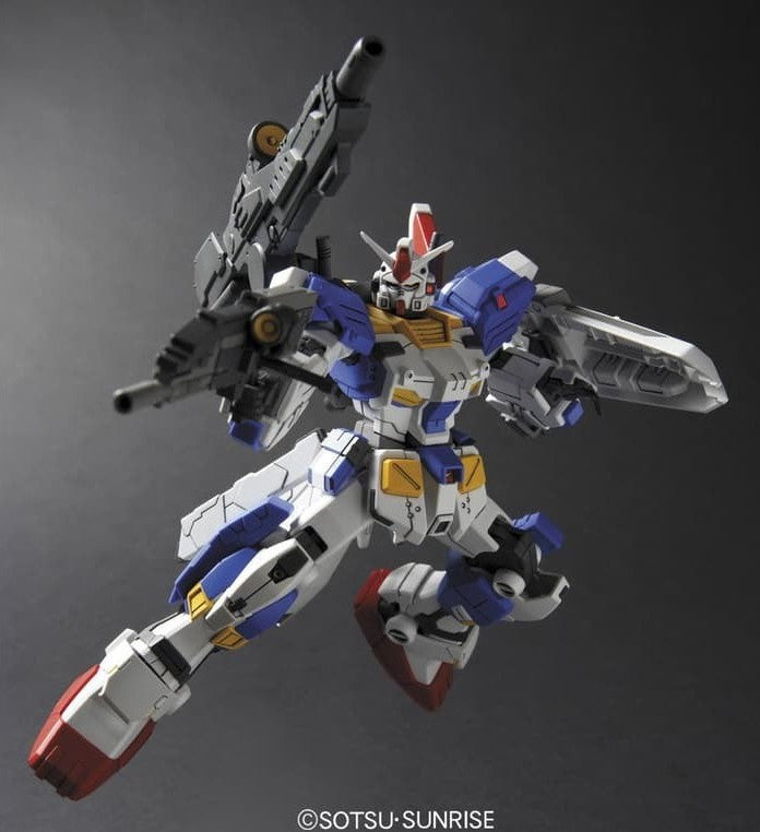 HGUC #098 Full Armor 7th Gundam