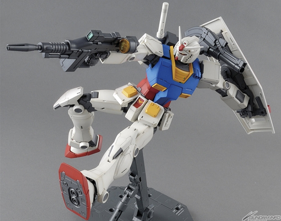 MG #190 RX-78-02 Gundam (Gundam The Origin Ver.)