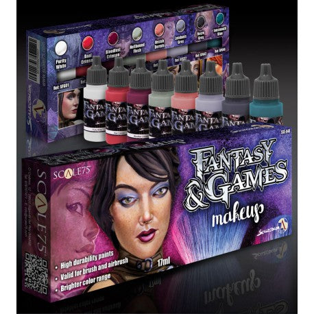 Scale75: Makeup