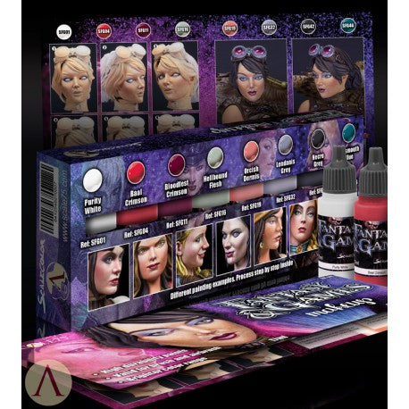 Scale75: Makeup