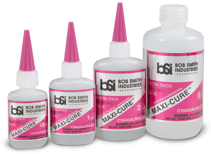 Bob Smith Super Glues
