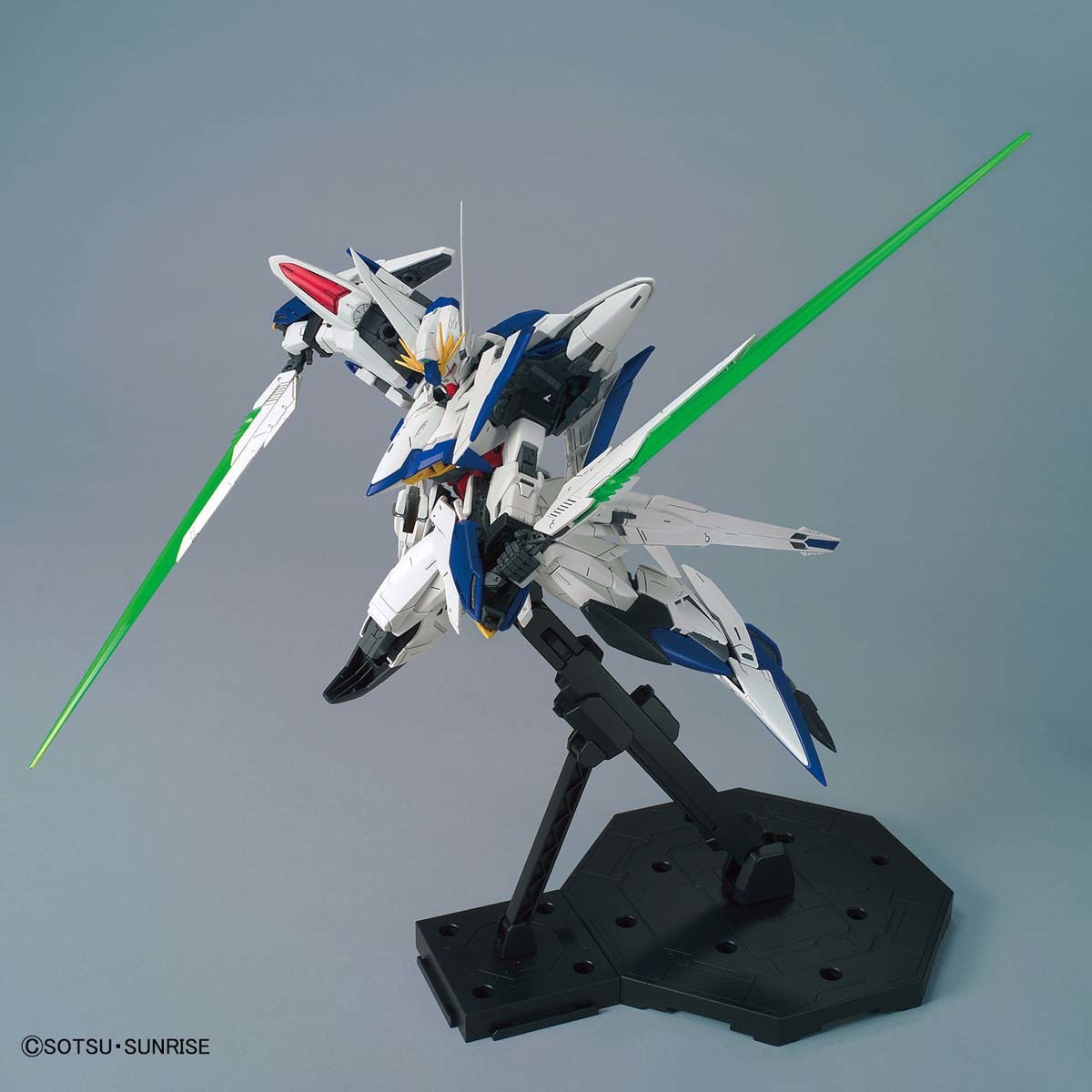 MG #217 Eclipse Gundam