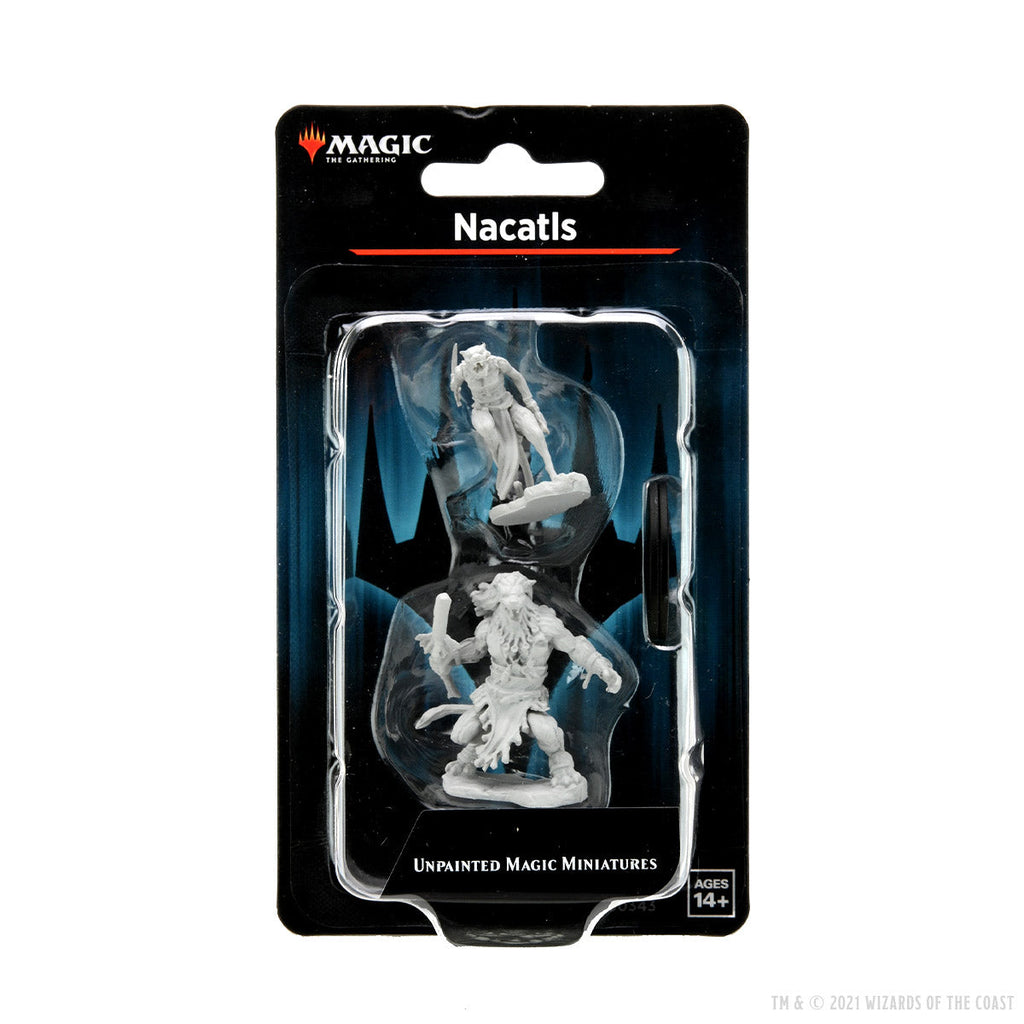 Magic: The Gathering Wild Nacatls