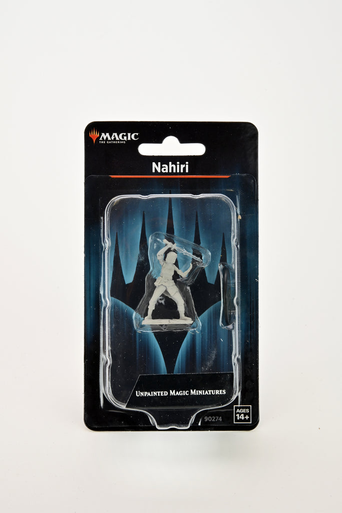 Magic: The Gathering Unpainted Miniatures: Nahiri
