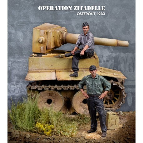 OPERATION ZITADELLE 1/35
