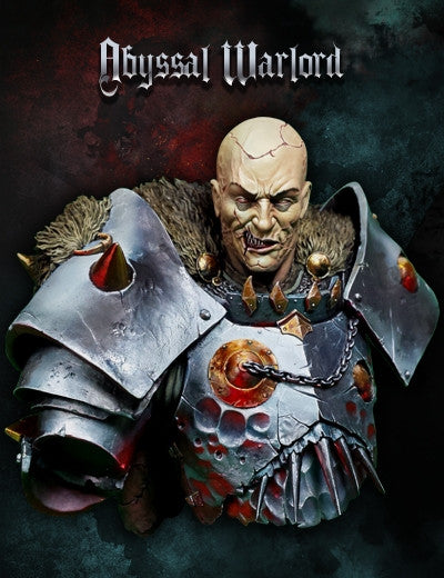 ABYSSAL WARLORD BUST
