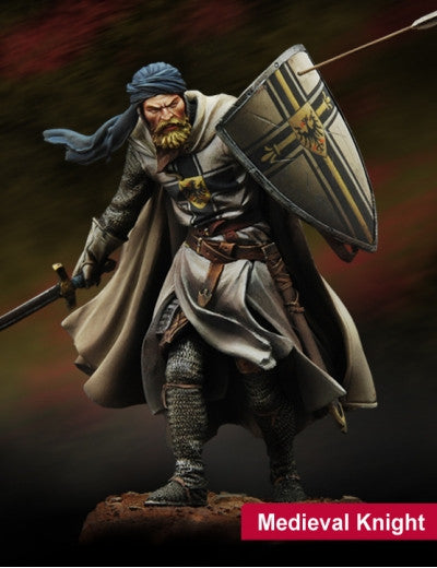 MEDIEVAL KNIGHT