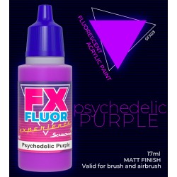 Scale75: FX Fluor Range (SFX00 - 07)