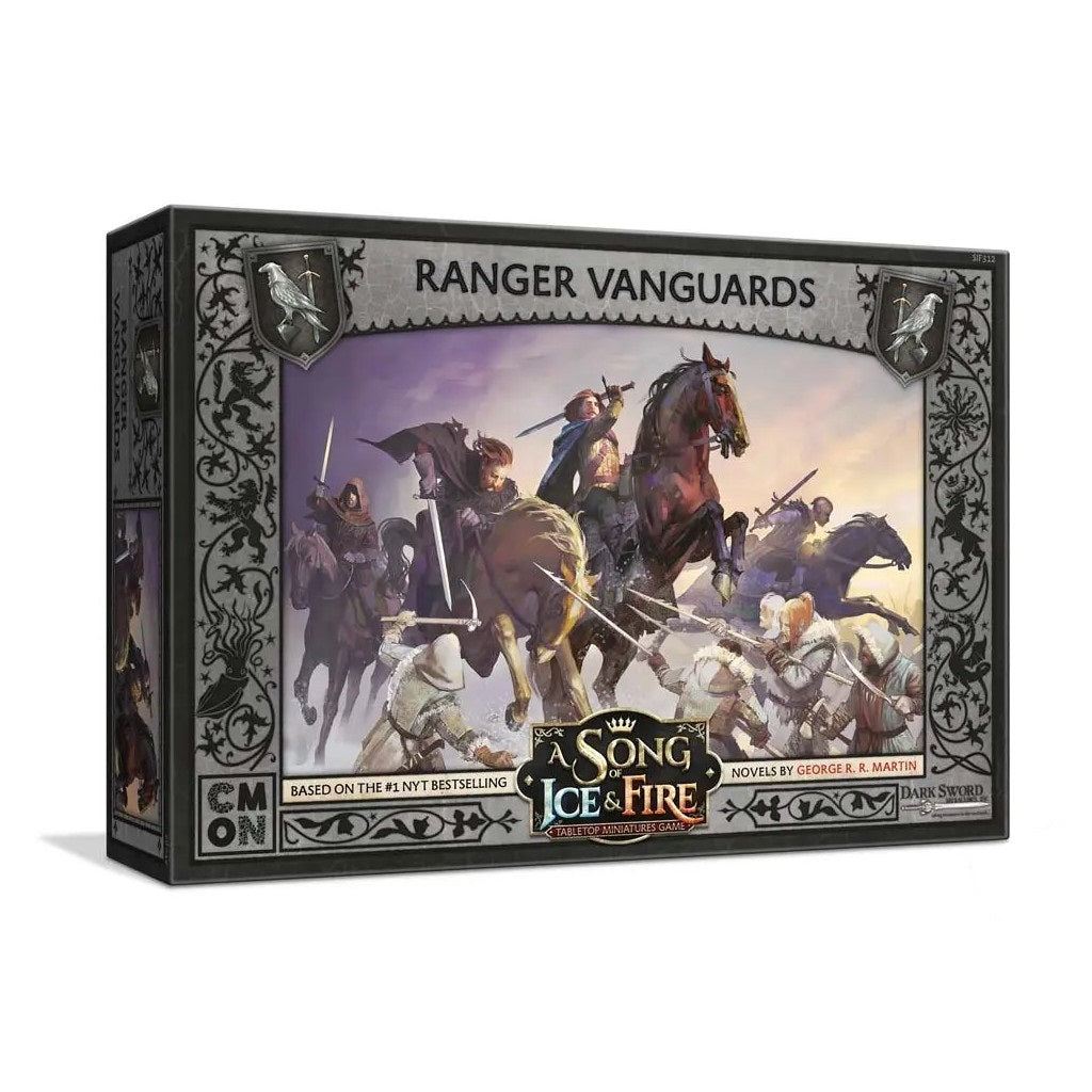 A Song of Ice and Fire - Night's Watch: Ranger Vanguards