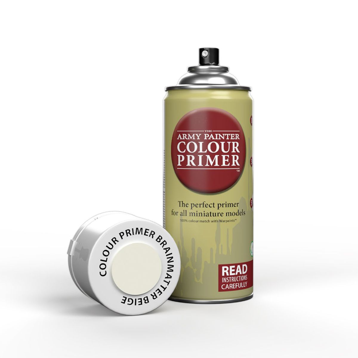 Army Painter Color Primers & Varnish Sprays
