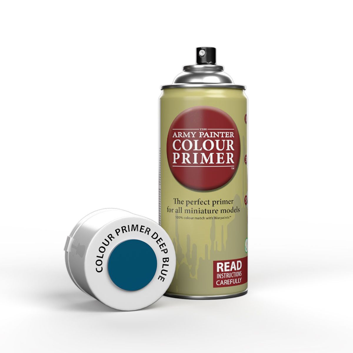 Army Painter Color Primers & Varnish Sprays