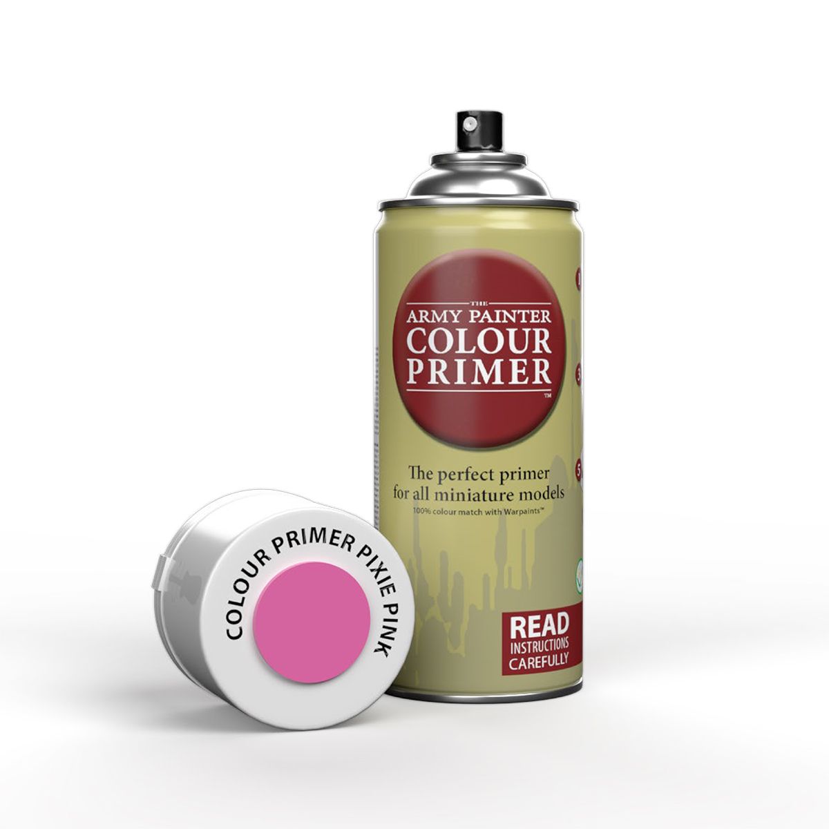 Army Painter Color Primers & Varnish Sprays