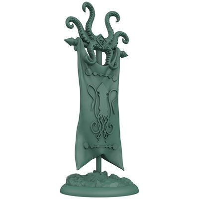 A Song of Ice and Fire - House Greyjoy: Deluxe Activation Banner