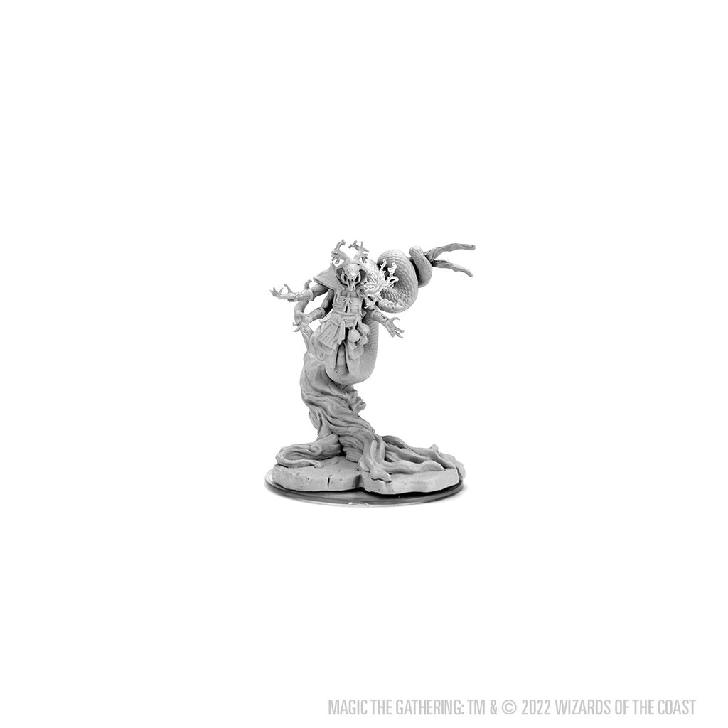 Magic: The Gathering Shigeki/Jukai Visionary