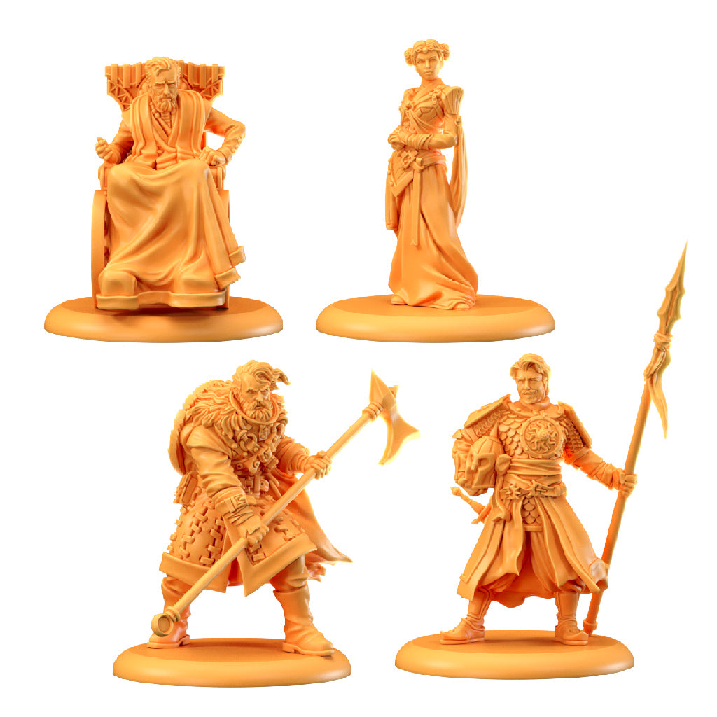 A Song of Ice and Fire - House Martell: Starter Set