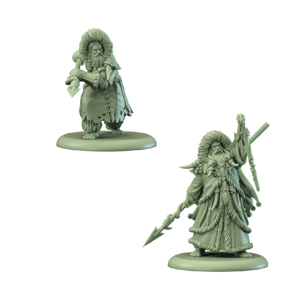A Song of Ice and Fire - Free Folk: Frozen Shore Hunters