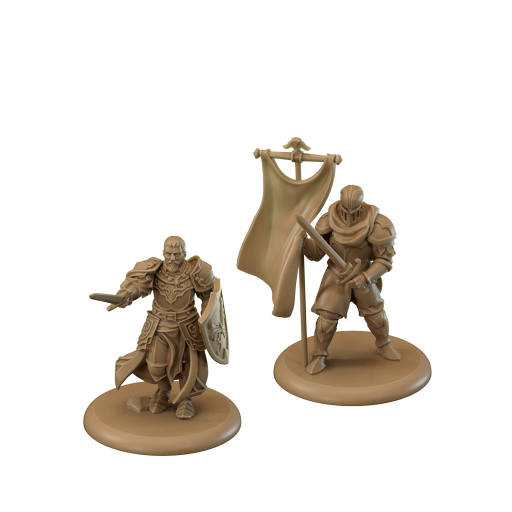 A Song of Ice and Fire - Neutral Forces: Golden Company Swordsmen