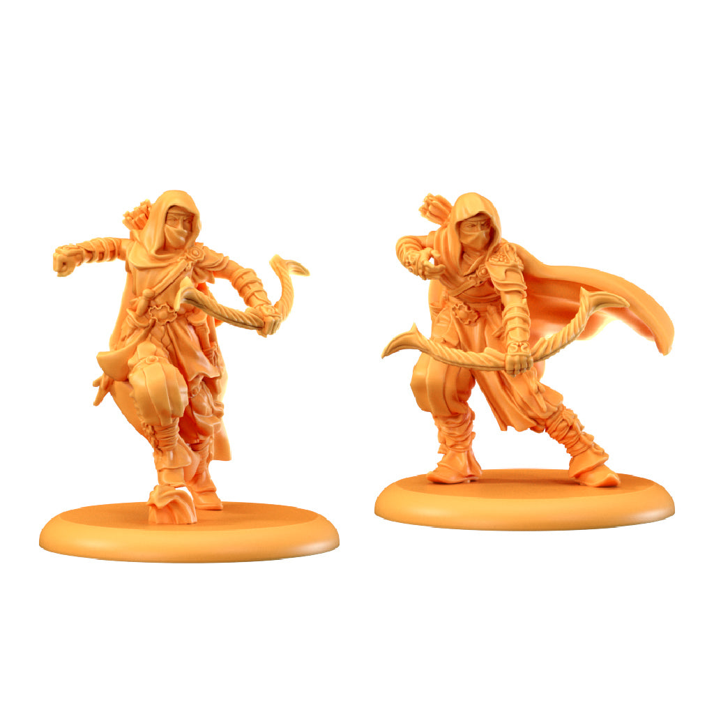 A Song of Ice and Fire - House Martell: Sand Skirmishers