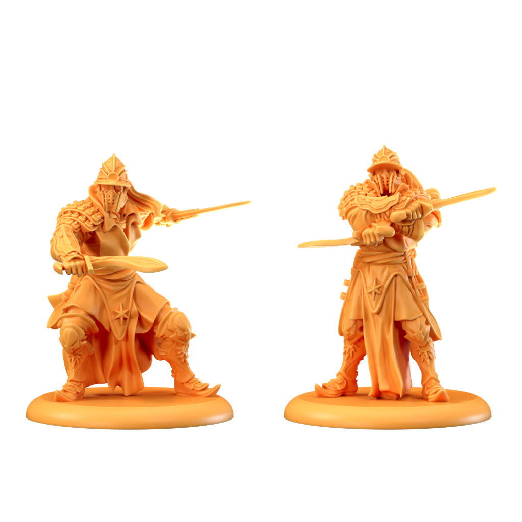 A Song of Ice and Fire - House Martell: Sunspear Dervishes