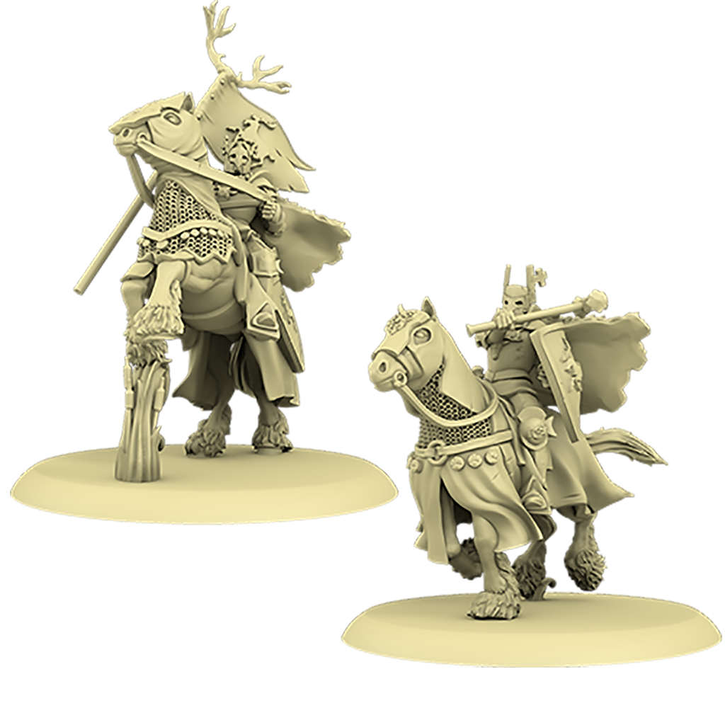 A Song of Ice and Fire - House Baratheon: Champions of the Stag