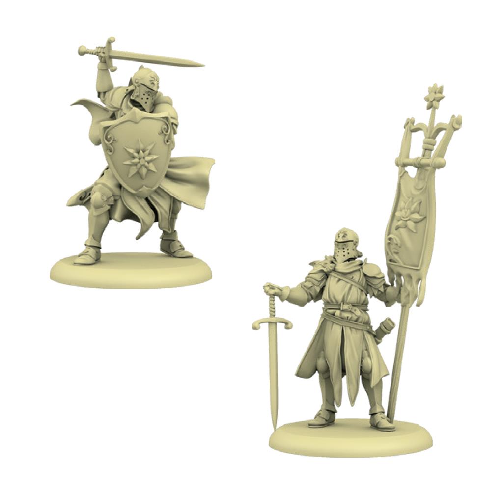 A Song of Ice and Fire - House Baratheon: Rose Knights