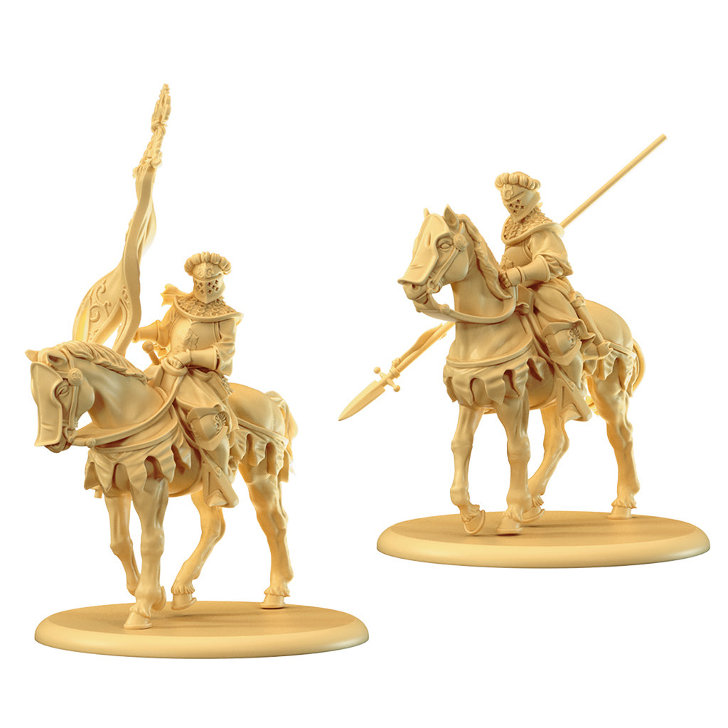 A Song of Ice and Fire - House Baratheon: Riders of Highgarden